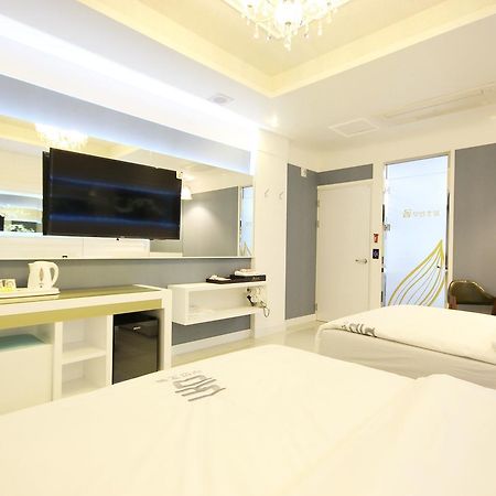 Dome Hotel Кванджу Экстерьер фото