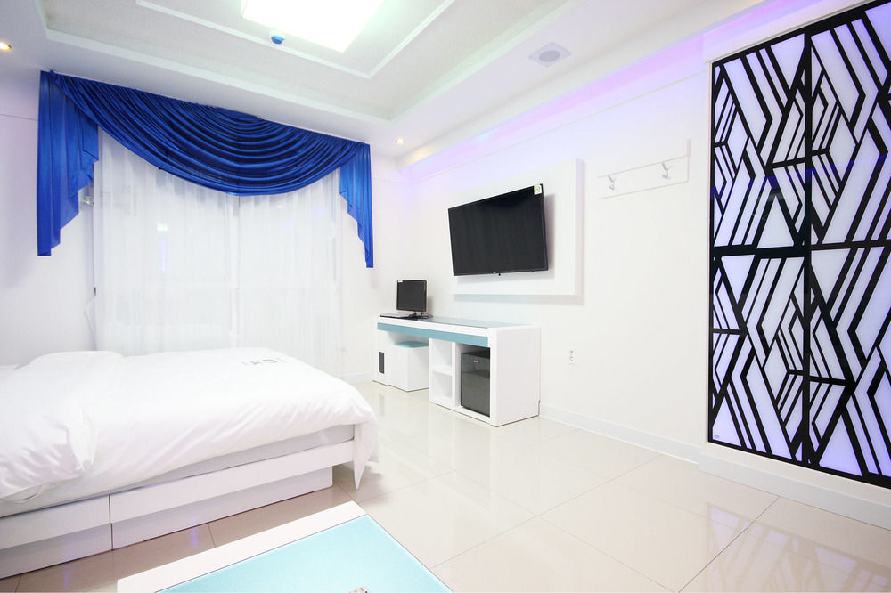 Dome Hotel Кванджу Экстерьер фото