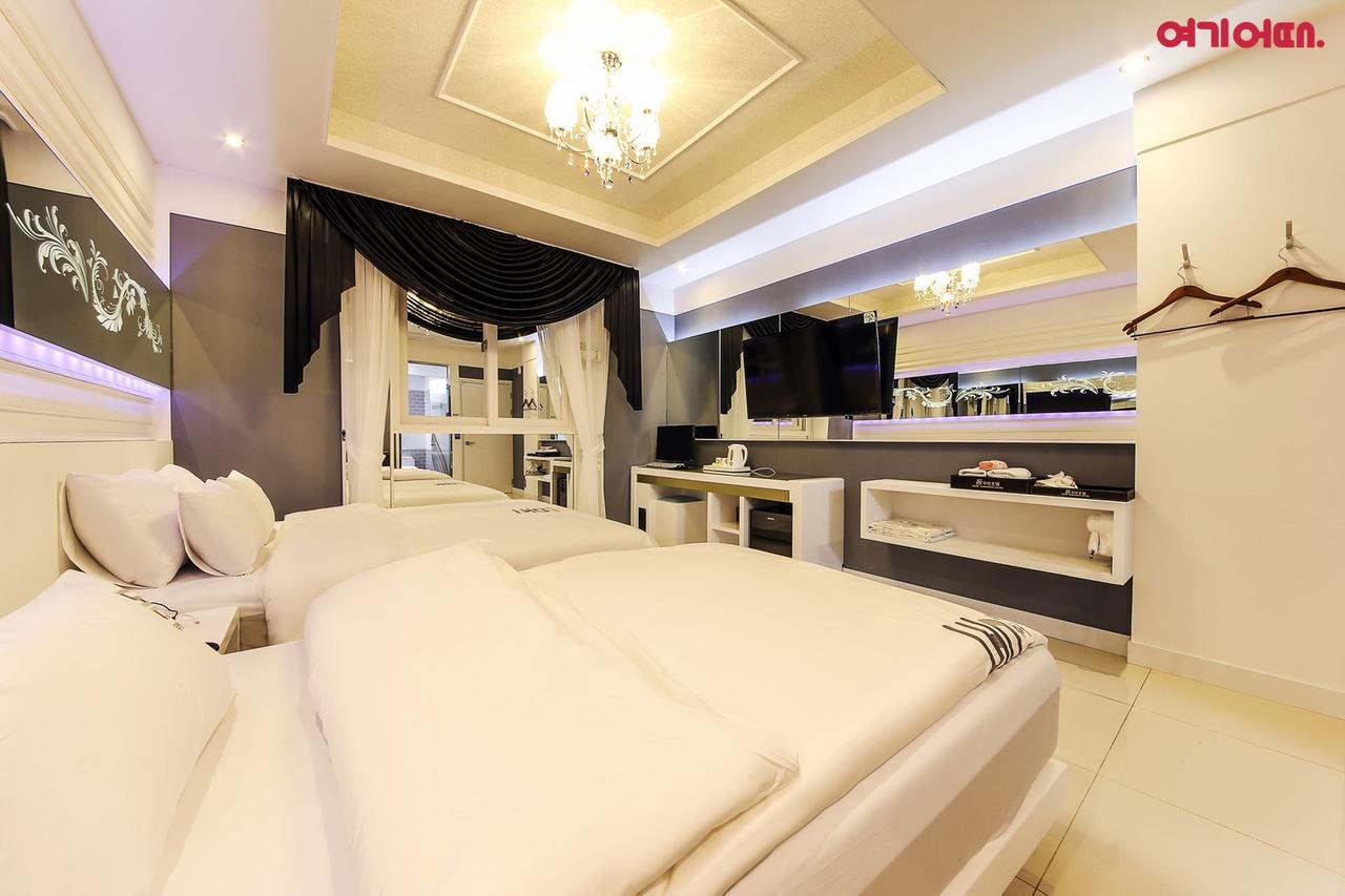 Dome Hotel Кванджу Экстерьер фото